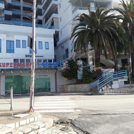 Meni'S Family Apartament Sarandë Eksteriør bilde