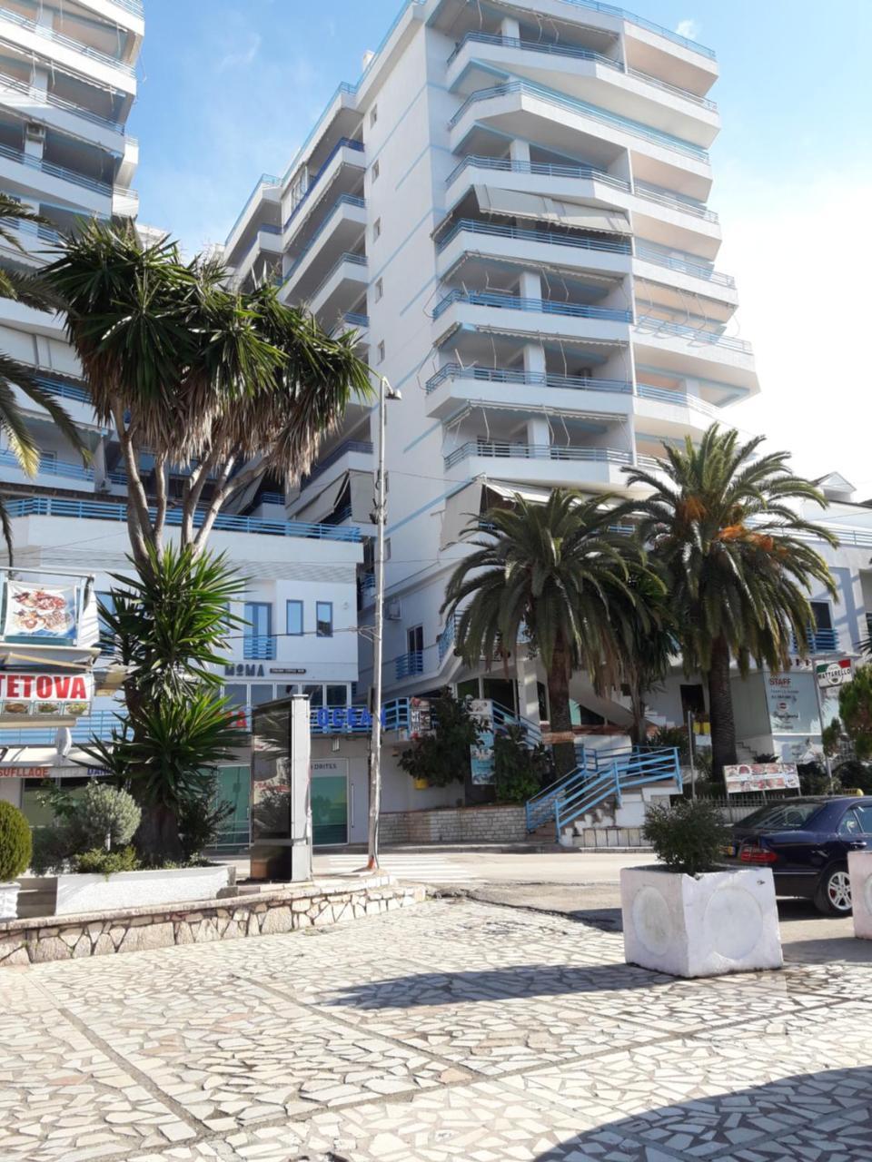 Meni'S Family Apartament Sarandë Eksteriør bilde